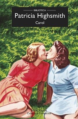 CAROL | 9788433959966 | HIGHSMITH, PATRICIA | Llibreria Huch - Llibreria online de Berga 