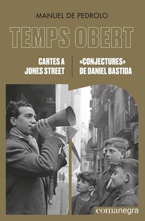 CARTES A JONES STREET / «CONJECTURES» DE DANIEL BASTIDA | 9788418857713 | DE PEDROLO, MANUEL | Llibreria Huch - Llibreria online de Berga 