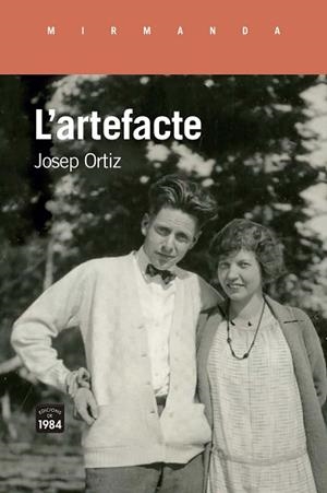 ARTEFACTE, L' | 9788418858215 | ORTIZ, JOSEP | Llibreria Huch - Llibreria online de Berga 