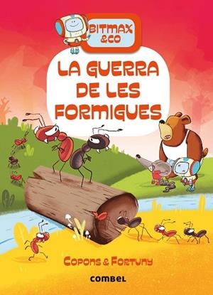 GUERRA DE LES FORMIGUES, LA | 9788491018698 | COPONS RAMON, JAUME | Llibreria Huch - Llibreria online de Berga 