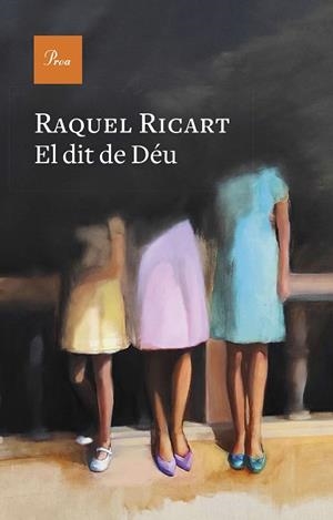DIT DE DÉU, EL | 9788475889627 | RICART, RAQUEL | Llibreria Huch - Llibreria online de Berga 