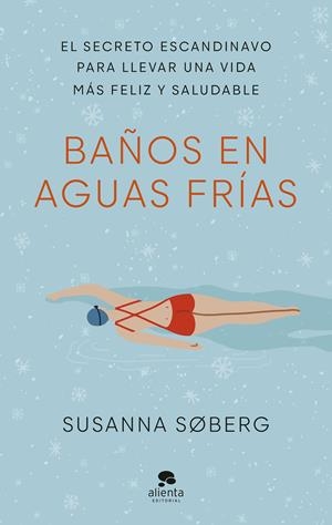 BAÑOS EN AGUAS FRÍAS | 9788413441801 | SØBERG, SUSANNA | Llibreria Huch - Llibreria online de Berga 