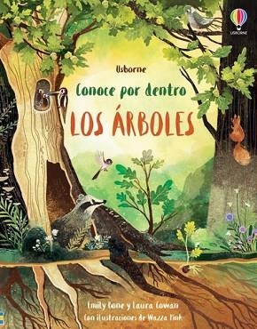 LOS ÁRBOLES | 9781803703084 | BONE, EMILY | Llibreria Huch - Llibreria online de Berga 