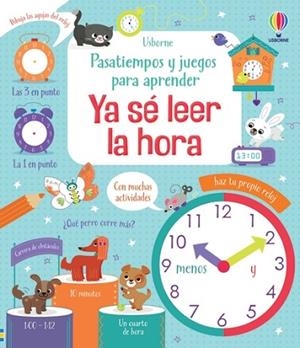 YA SÉ DECIR LA HORA | 9781801311892 | BRYAN, LARA | Llibreria Huch - Llibreria online de Berga 