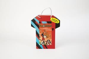 PACK FUTBOLÍSSIMS 21 AMB SAMARRETA | 9788466152747 | SANTIAGO, ROBERTO | Llibreria Huch - Llibreria online de Berga 