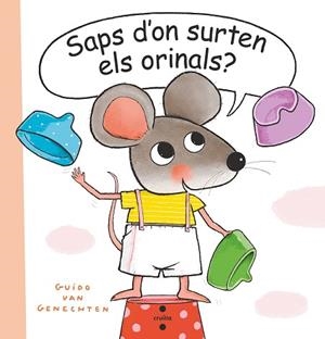 SAPS  D'ON SURTEN ELS ORINALS? | 9788466151467 | VAN GENECHTEN, GUIDO | Llibreria Huch - Llibreria online de Berga 