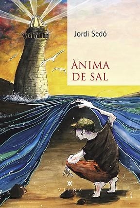 ÀNIMA DE SAL | 9788418908538 | SEDÓ, JORDI | Llibreria Huch - Llibreria online de Berga 