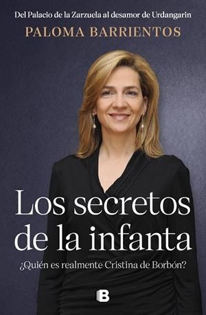 SECRETOS DE LA INFANTA, LOS | 9788466673075 | BARRIENTOS, PALOMA | Llibreria Huch - Llibreria online de Berga 