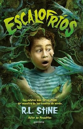 ESCALOFRÍOS | 9788419169495 | STINE, R.L. | Llibreria Huch - Llibreria online de Berga 