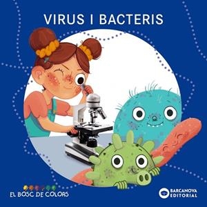 VIRUS I BACTERIS | 9788448952082 | BALDÓ, ESTEL/GIL, ROSA/SOLIVA, MARIA | Llibreria Huch - Llibreria online de Berga 