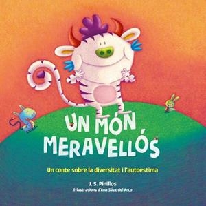 MÓN MERAVELLÓS. CARTRÓ | 9788413891927 | PINILLOS, J. S. | Llibreria Huch - Llibreria online de Berga 