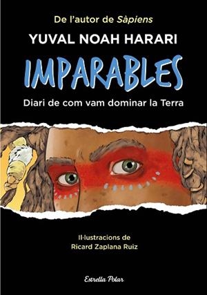 IMPARABLES | 9788413893495 | NOAH HARARI, YUVAL | Llibreria Huch - Llibreria online de Berga 