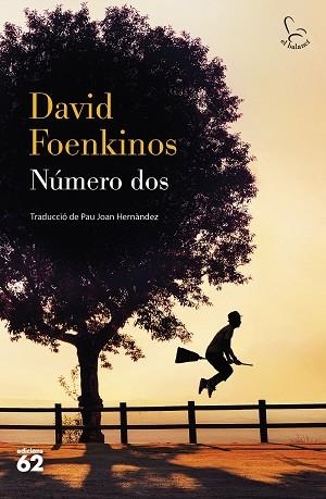 NUMERO DOS | 9788429780482 | FOENKINOS, DAVID | Llibreria Huch - Llibreria online de Berga 