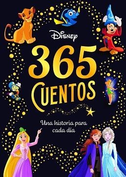 DISNEY. 365 CUENTOS. UNA HISTORIA PARA CADA DÍA VOL. 3 | 9788418939976 | DISNEY | Llibreria Huch - Llibreria online de Berga 