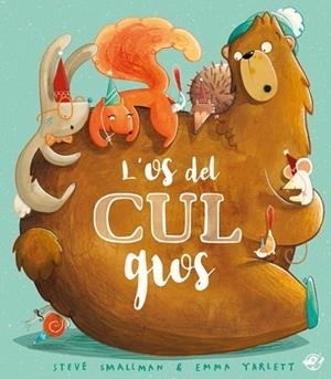 OS DEL CUL GROS, L' | 9788417207687 | SMALLMAN, STEVE | Llibreria Huch - Llibreria online de Berga 