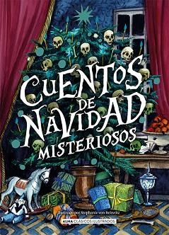 CUENTOS DE NAVIDAD MISTERIOSOS | 9788418395864 | VARIOS AUTORES | Llibreria Huch - Llibreria online de Berga 
