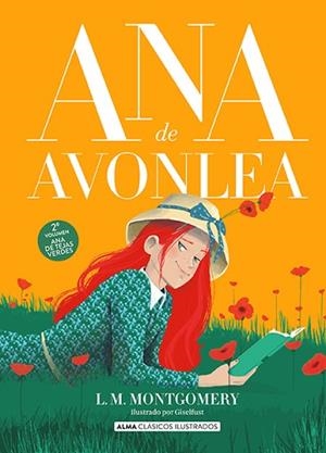 ANA DE AVONLEA | 9788418395833 | MONTGOMERY, LUCY MAUD | Llibreria Huch - Llibreria online de Berga 