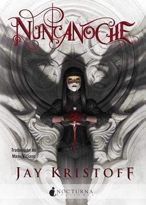 NUNCANOCHE | 9788418440014 | KRISTOFF, JAY | Llibreria Huch - Llibreria online de Berga 