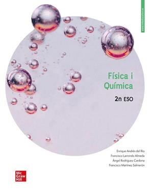 FISICA I QUIMICA 2 ESO | 9788448619695 | ANDRES, E; LARR | Llibreria Huch - Llibreria online de Berga 
