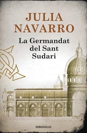 GERMANDAT DEL SANT SUDARI, LA | 9788483466117 | NAVARRO, JULIA | Llibreria Huch - Llibreria online de Berga 