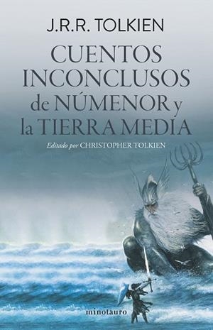 CUENTOS INCONCLUSOS (EDICIÓN REVISADA) | 9788445013144 | TOLKIEN, J. R. R. | Llibreria Huch - Llibreria online de Berga 