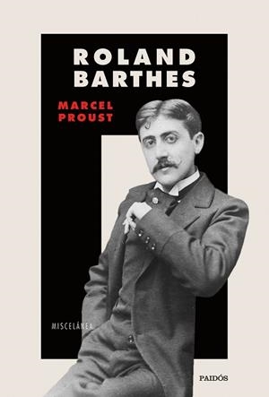 MARCEL PROUST | 9788449339790 | BARTHES, ROLAND | Llibreria Huch - Llibreria online de Berga 