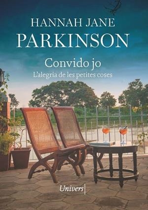 CONVIDO JO | 9788418887277 | JANE PARKINSON, HANNAH | Llibreria Huch - Llibreria online de Berga 