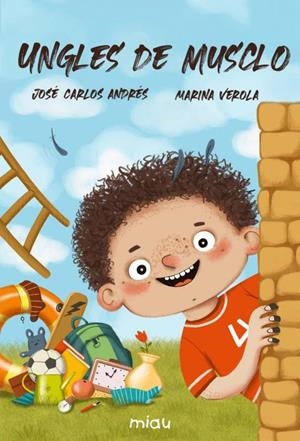 UNGLES DE MUSCLO | 9788418277993 | ANDRES, JOSE CARLOS | Llibreria Huch - Llibreria online de Berga 