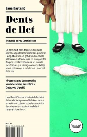 DENTS DE LLET | 9788419332035 | BASTASIC, LANA | Llibreria Huch - Llibreria online de Berga 