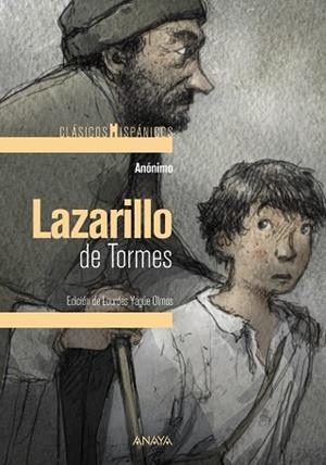 LAZARILLO DE TORMES | 9788467871296 | ANÓNIMO | Llibreria Huch - Llibreria online de Berga 