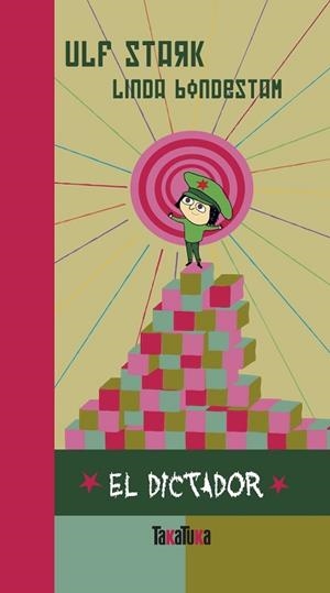 DICTADOR, EL | 9788418821387 | STARK, ULF | Llibreria Huch - Llibreria online de Berga 