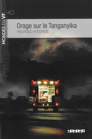 ORAGE SUR LE TANGANICA | 9782278078806 | Llibreria Huch - Llibreria online de Berga 
