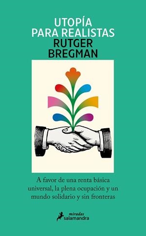 UTOPÍA PARA REALISTAS | 9788498387995 | BREGMAN, RUTGER | Llibreria Huch - Llibreria online de Berga 