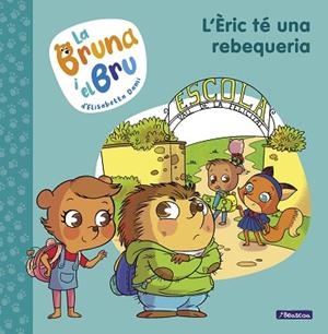 ÈRIC TÉ UNA REBEQUERIA, L' | 9788448860660 | DAMI, ELISABETTA | Llibreria Huch - Llibreria online de Berga 