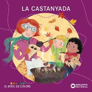 CASTANYADA, LA | 9788448959425 | BALDÓ CABA, ESTEL/GIL JUAN, ROSA/SOLIVA GARRIGA, MARIA | Llibreria Huch - Llibreria online de Berga 