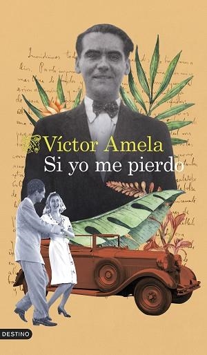 SI YO ME PIERDO | 9788423361878 | AMELA, VÍCTOR | Llibreria Huch - Llibreria online de Berga 
