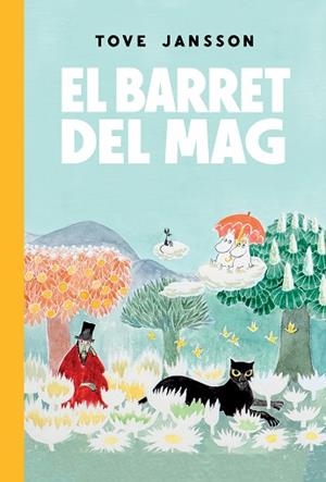 BARRET DEL MAG, EL | 9788412438260 | JANSSON, TOVE | Llibreria Huch - Llibreria online de Berga 