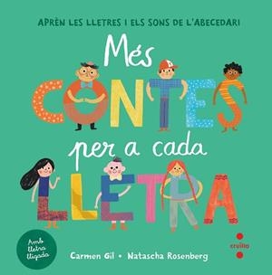 MES CONTES PER A CADA LLETRA | 9788466152921 | GIL, CARMEN | Llibreria Huch - Llibreria online de Berga 