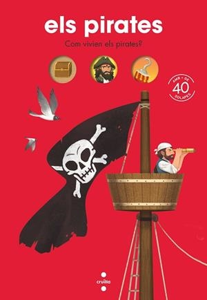 PIRATES | 9788466150996 | BORDET-PETILLON, SOPHIE | Llibreria Huch - Llibreria online de Berga 