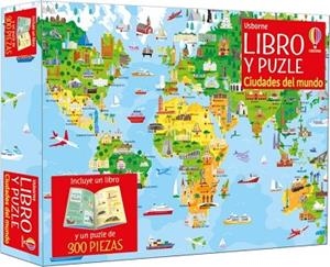 CIUDADES DEL MUNDO | 9781803706122 | SMITH, SAM/ROBSON, KIRSTEEN | Llibreria Huch - Llibreria online de Berga 