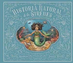 HISTORIA NATURAL DE LES SIRENES | 9788418279966 | HAWKING, EMILY | Llibreria Huch - Llibreria online de Berga 