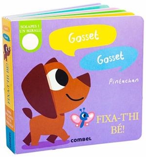 GOSSET, GOSSET. FIXA-T'HI BÉ! | 9788491018902 | HEPWORTH, AMELIA | Llibreria Huch - Llibreria online de Berga 