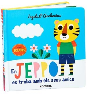 EN JEPPO ES TROBA AMB ELS SEUS AMICS | 9788491018964 | ARRHENIUS, INGELA P. | Llibreria Huch - Llibreria online de Berga 