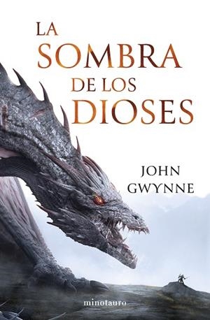 SOMBRA DE LOS DIOSES, LA | 9788445012352 | GWYNNE, JOHN | Llibreria Huch - Llibreria online de Berga 