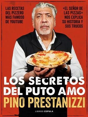 SECRETOS DEL PUTO AMO, LOS | 9788448029142 | PRESTANIZZI, GIUSEPPE | Llibreria Huch - Llibreria online de Berga 