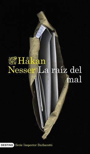 RAIZ DEL MAL, LA  (SERIE INSPECTOR BARBAROTTI 2) | 9788423362202 | NESSER, HÅKAN | Llibreria Huch - Llibreria online de Berga 