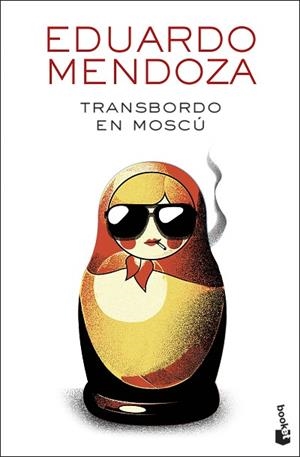 TRANSBORDO EN MOSCÚ | 9788432241284 | MENDOZA, EDUARDO | Llibreria Huch - Llibreria online de Berga 