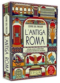 COFRE DEL TRESOR. L?ANTIGA ROMA | 9788468356679 | VARIOS AUTORES | Llibreria Huch - Llibreria online de Berga 
