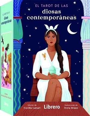 TAROT DE LAS DIOSAS CONTEMPORÁNEAS | 9789463598552 | LATTARI, CECILIA | Llibreria Huch - Llibreria online de Berga 
