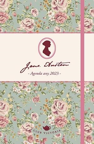 2023 AGENDA JANE AUSTEN  | 9788418908798 | AUSTEN, JANE | Llibreria Huch - Llibreria online de Berga 